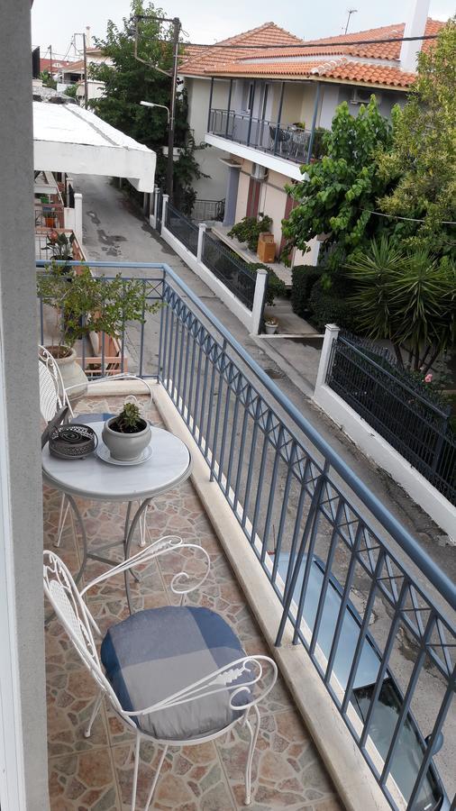 Family Apartments Mesolóngion Dış mekan fotoğraf