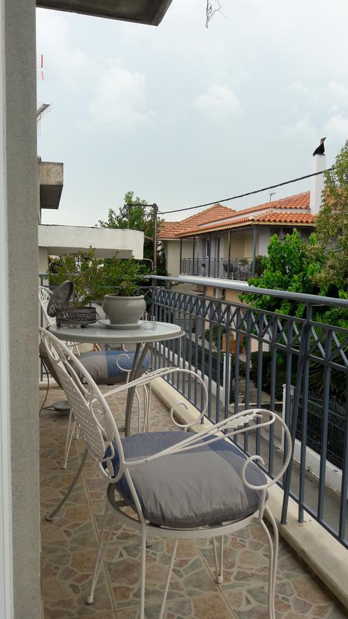 Family Apartments Mesolóngion Dış mekan fotoğraf