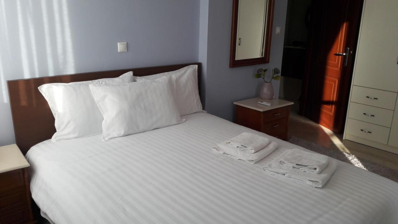 Family Apartments Mesolóngion Dış mekan fotoğraf