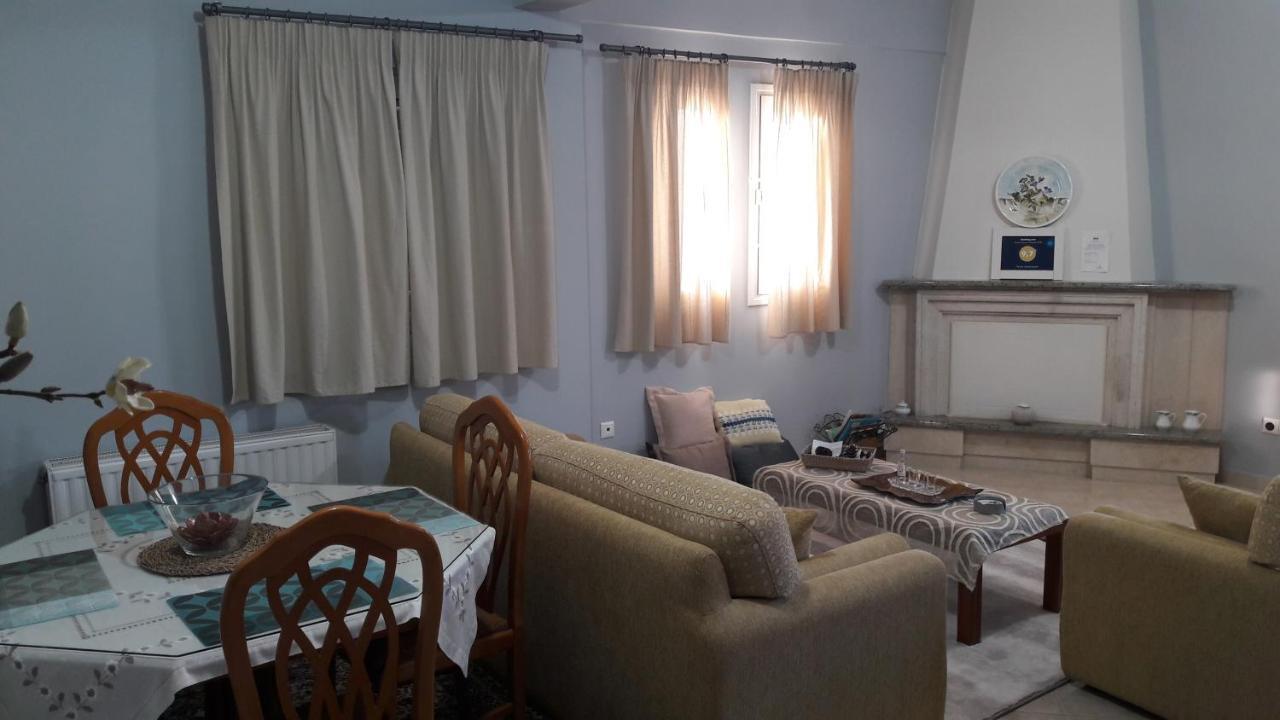 Family Apartments Mesolóngion Dış mekan fotoğraf