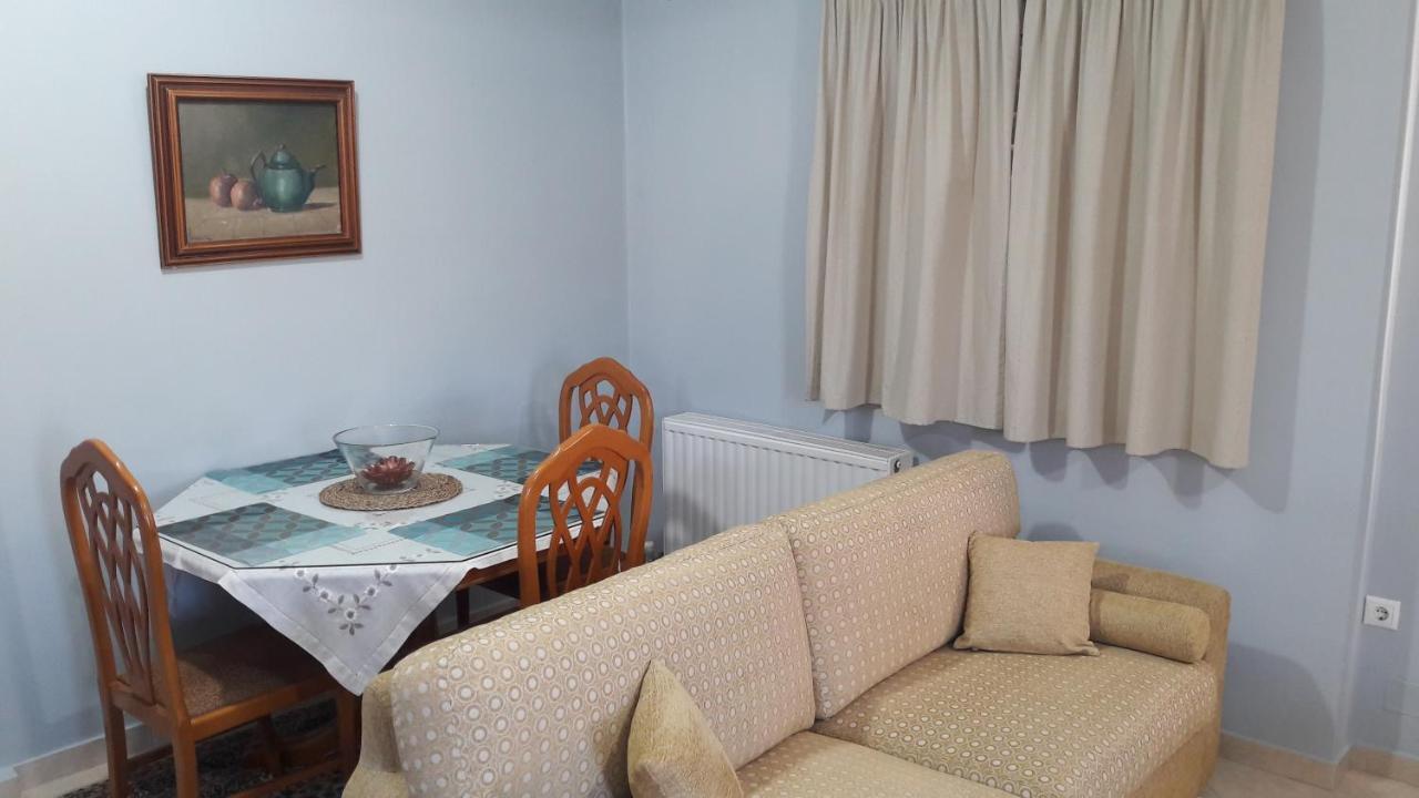 Family Apartments Mesolóngion Dış mekan fotoğraf